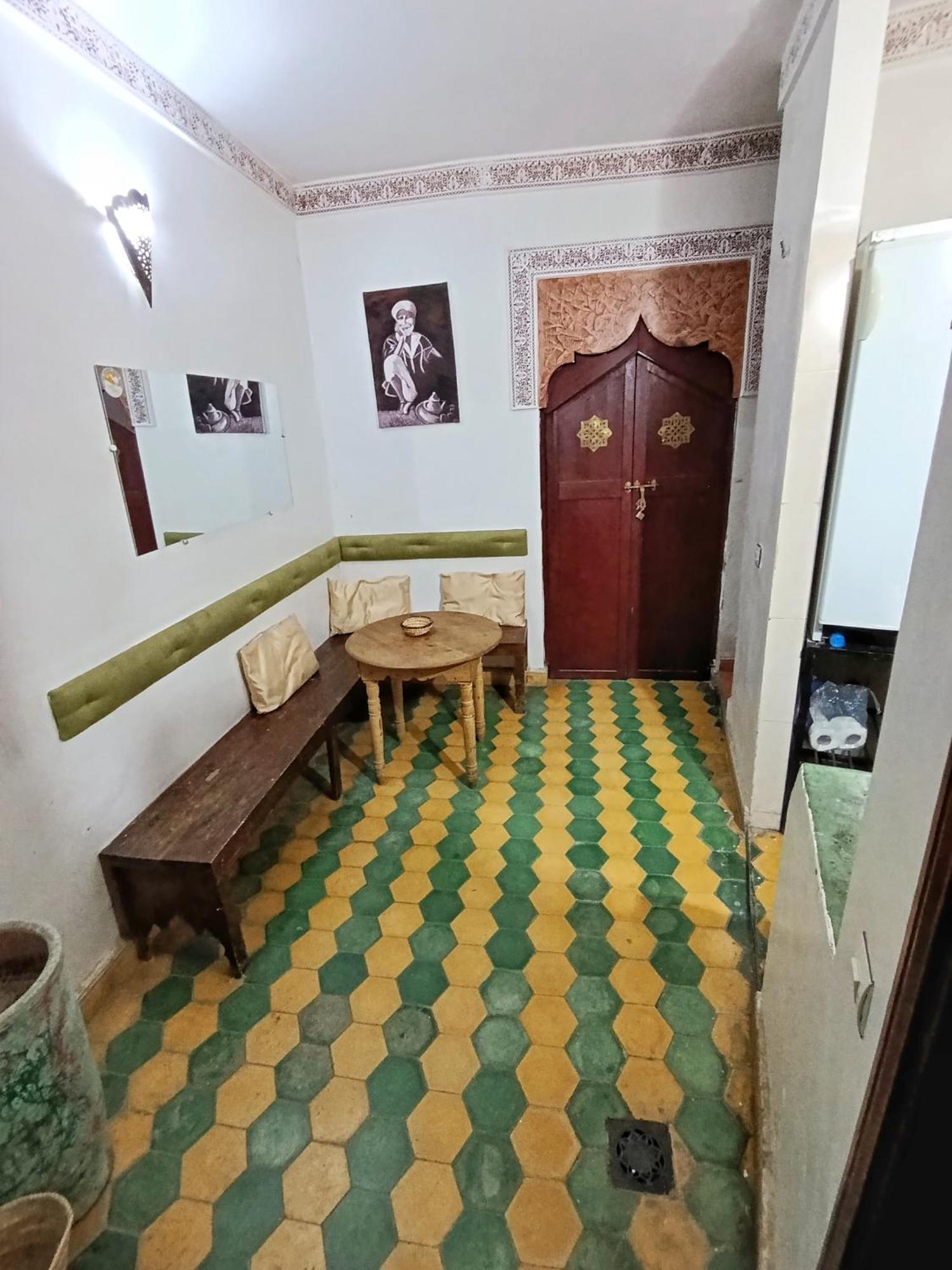 Vila Medina House Marakéš Exteriér fotografie